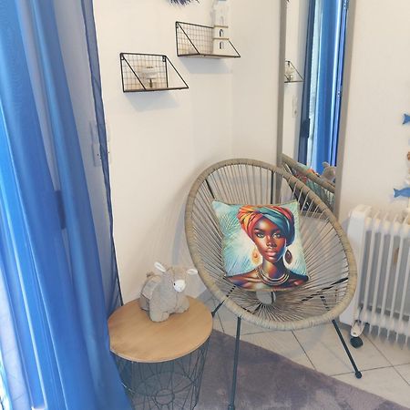 Mana Mia Seaside Apartments Leptokaryá Ngoại thất bức ảnh