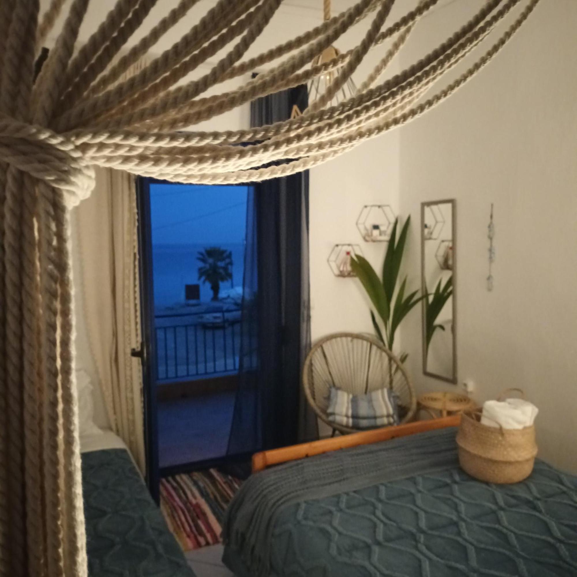 Mana Mia Seaside Apartments Leptokaryá Ngoại thất bức ảnh