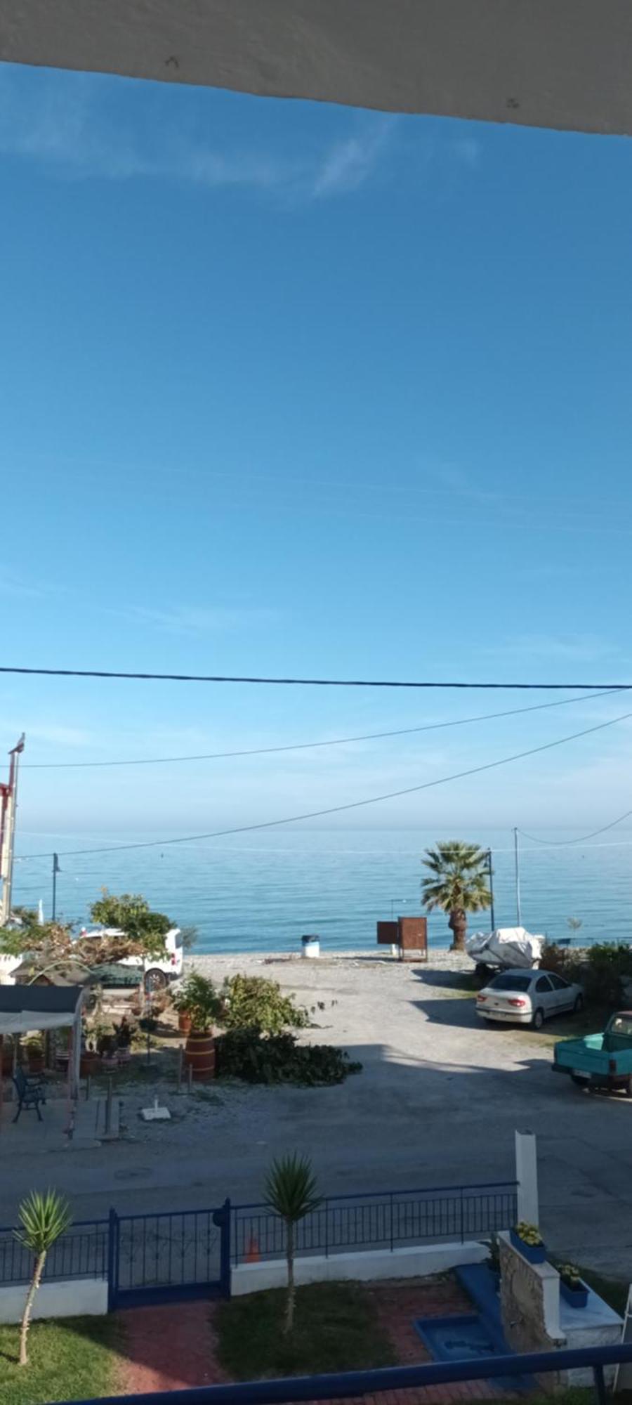 Mana Mia Seaside Apartments Leptokaryá Ngoại thất bức ảnh