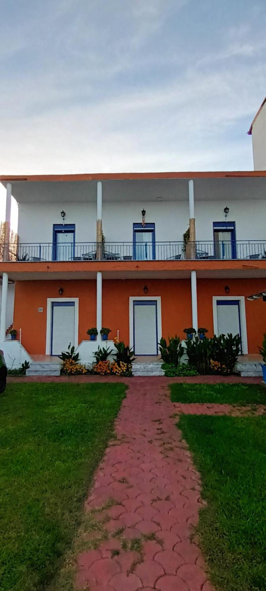 Mana Mia Seaside Apartments Leptokaryá Ngoại thất bức ảnh