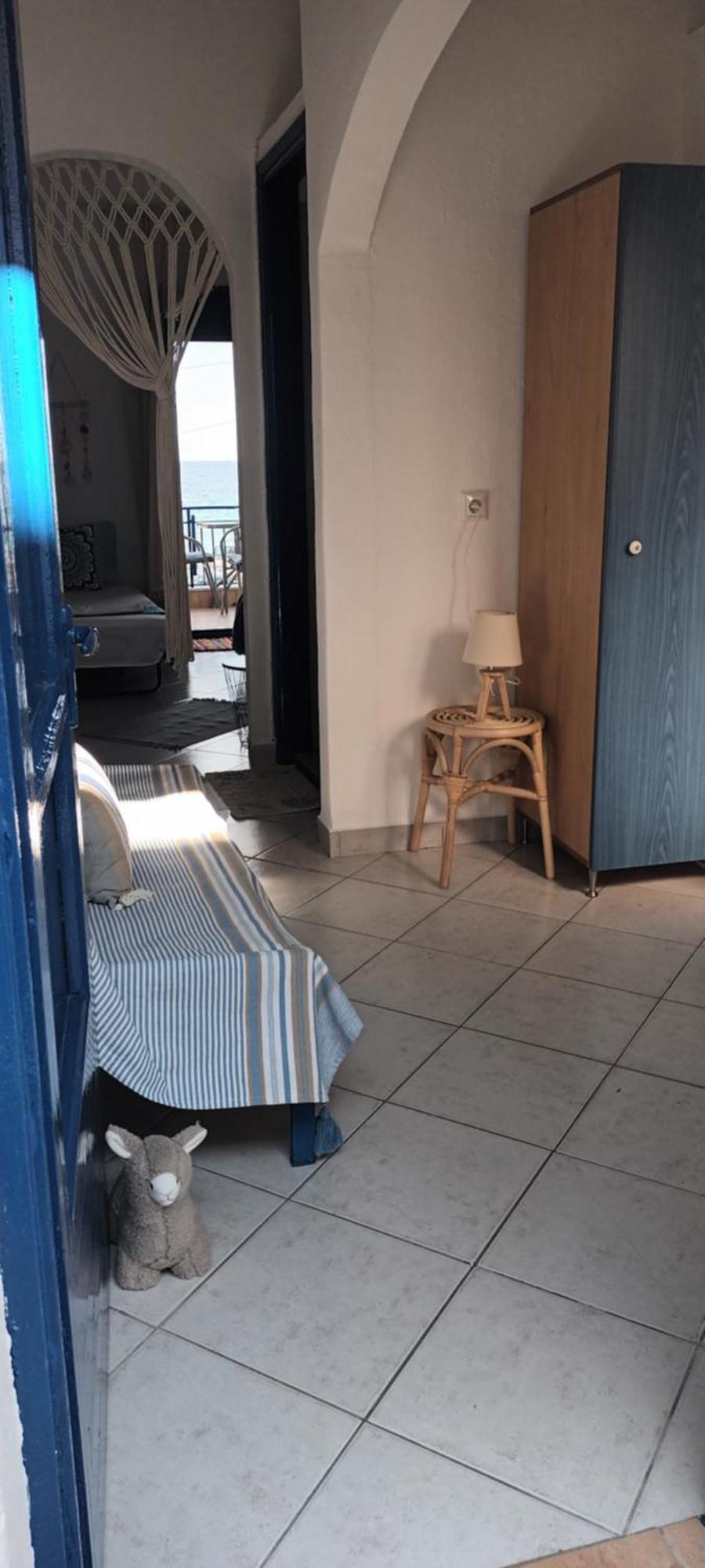 Mana Mia Seaside Apartments Leptokaryá Ngoại thất bức ảnh