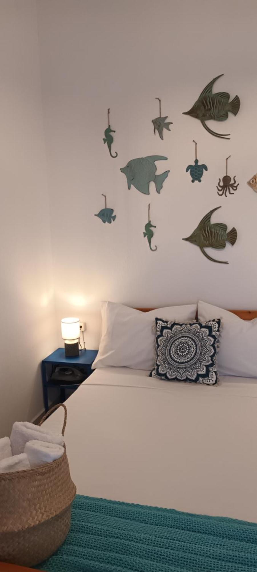 Mana Mia Seaside Apartments Leptokaryá Ngoại thất bức ảnh