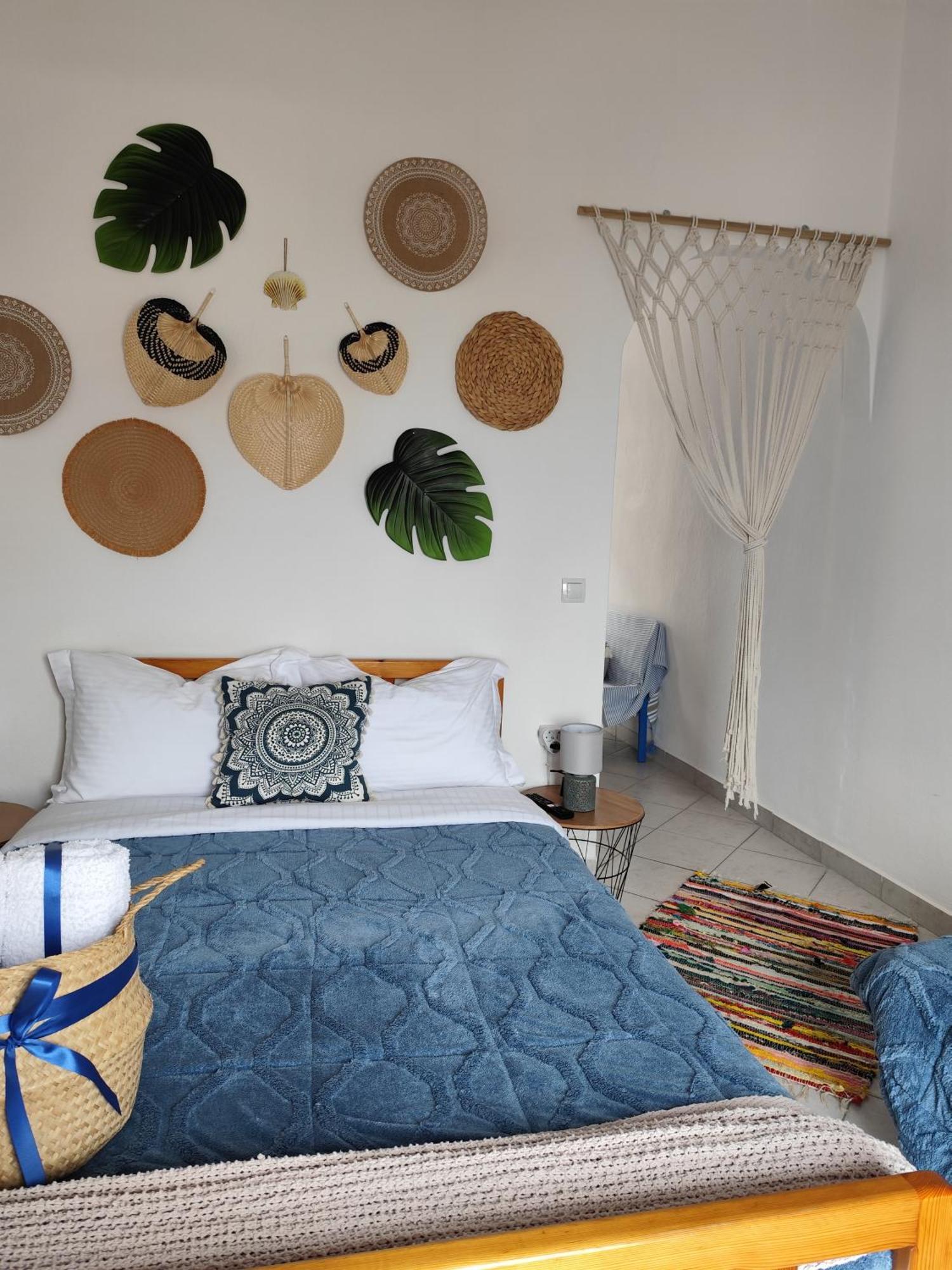 Mana Mia Seaside Apartments Leptokaryá Ngoại thất bức ảnh