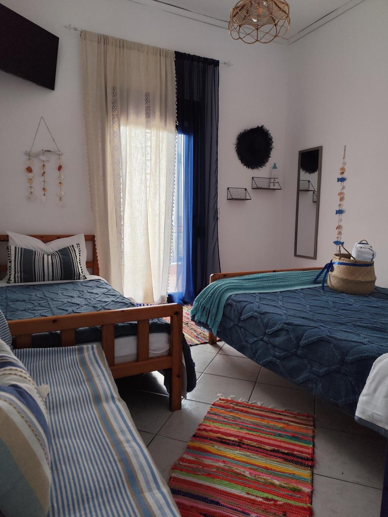 Mana Mia Seaside Apartments Leptokaryá Ngoại thất bức ảnh