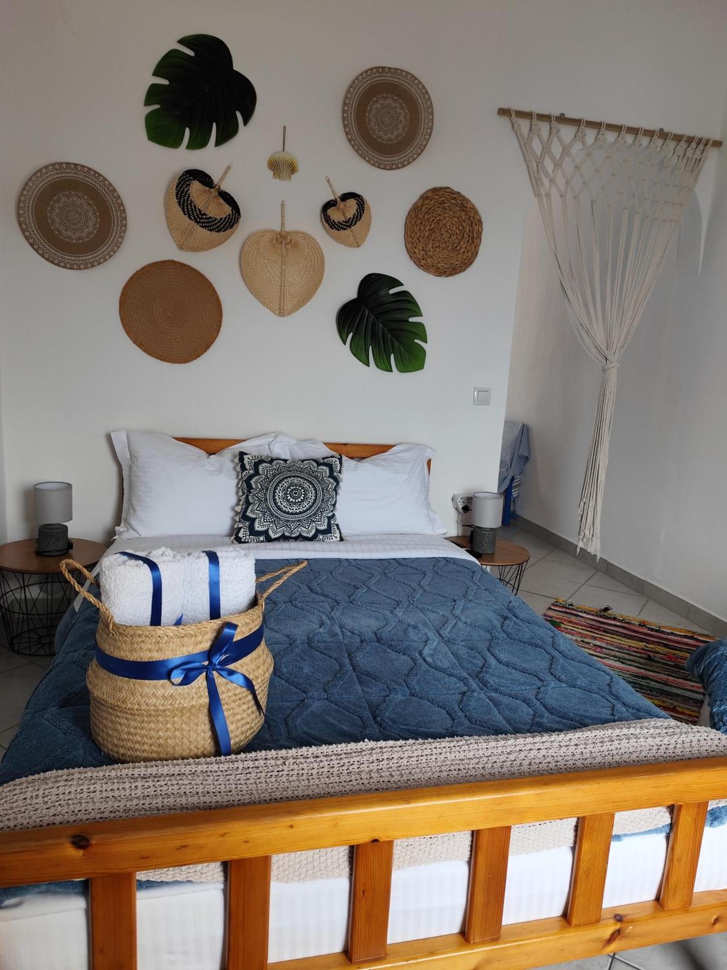 Mana Mia Seaside Apartments Leptokaryá Ngoại thất bức ảnh
