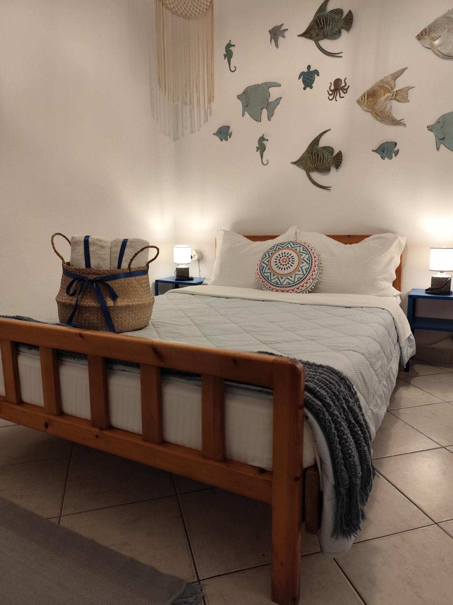 Mana Mia Seaside Apartments Leptokaryá Ngoại thất bức ảnh