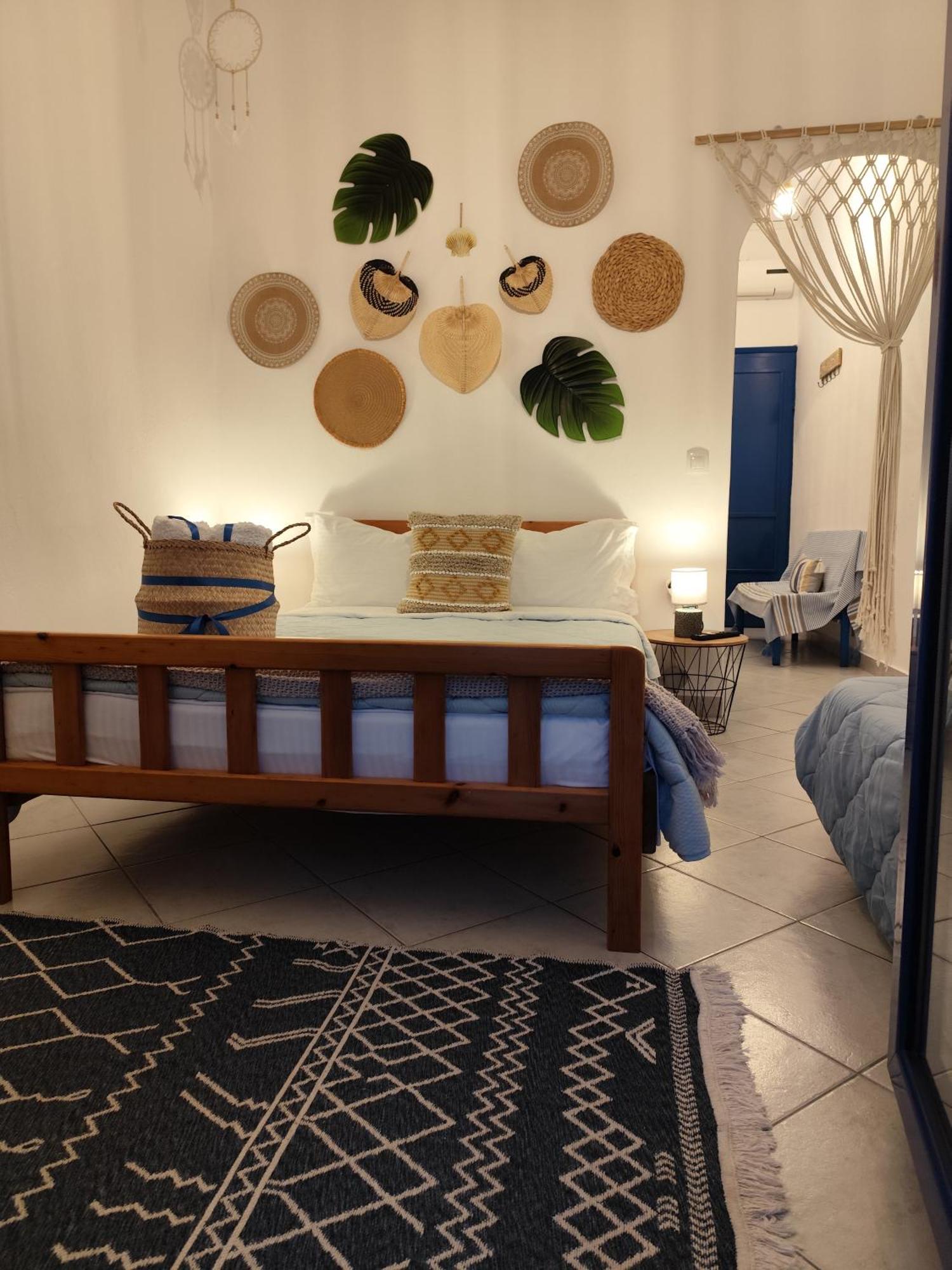 Mana Mia Seaside Apartments Leptokaryá Ngoại thất bức ảnh