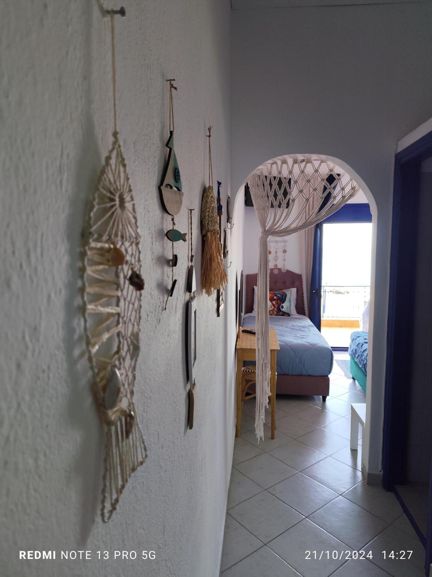 Mana Mia Seaside Apartments Leptokaryá Ngoại thất bức ảnh