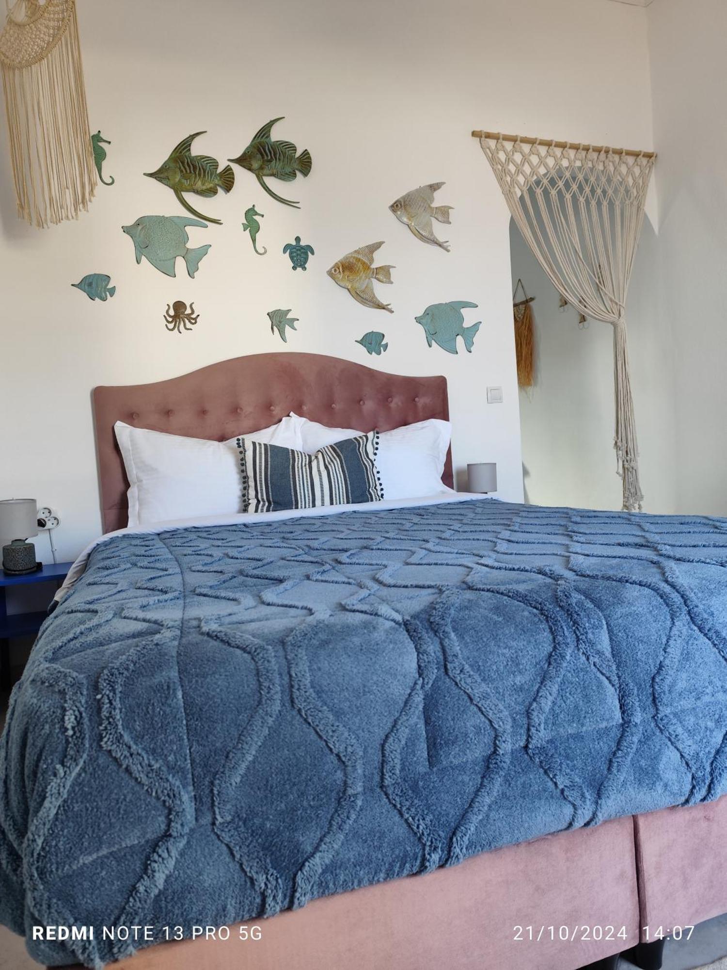 Mana Mia Seaside Apartments Leptokaryá Ngoại thất bức ảnh
