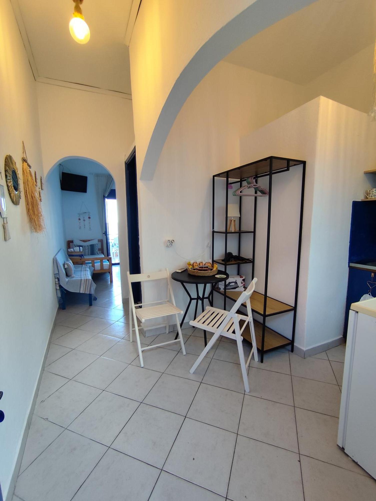 Mana Mia Seaside Apartments Leptokaryá Ngoại thất bức ảnh