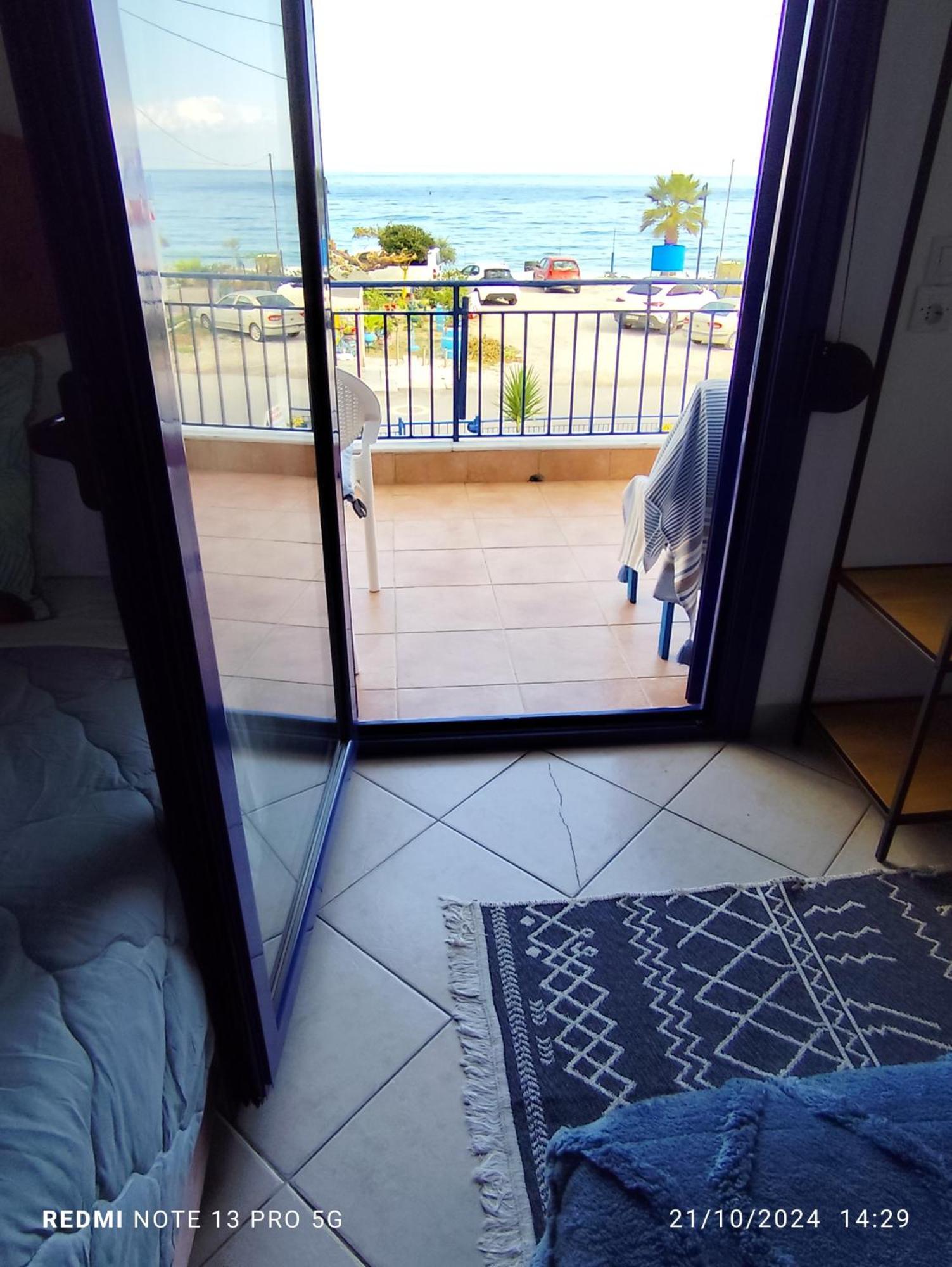 Mana Mia Seaside Apartments Leptokaryá Ngoại thất bức ảnh