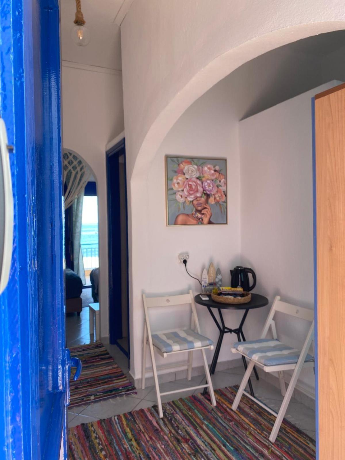 Mana Mia Seaside Apartments Leptokaryá Ngoại thất bức ảnh