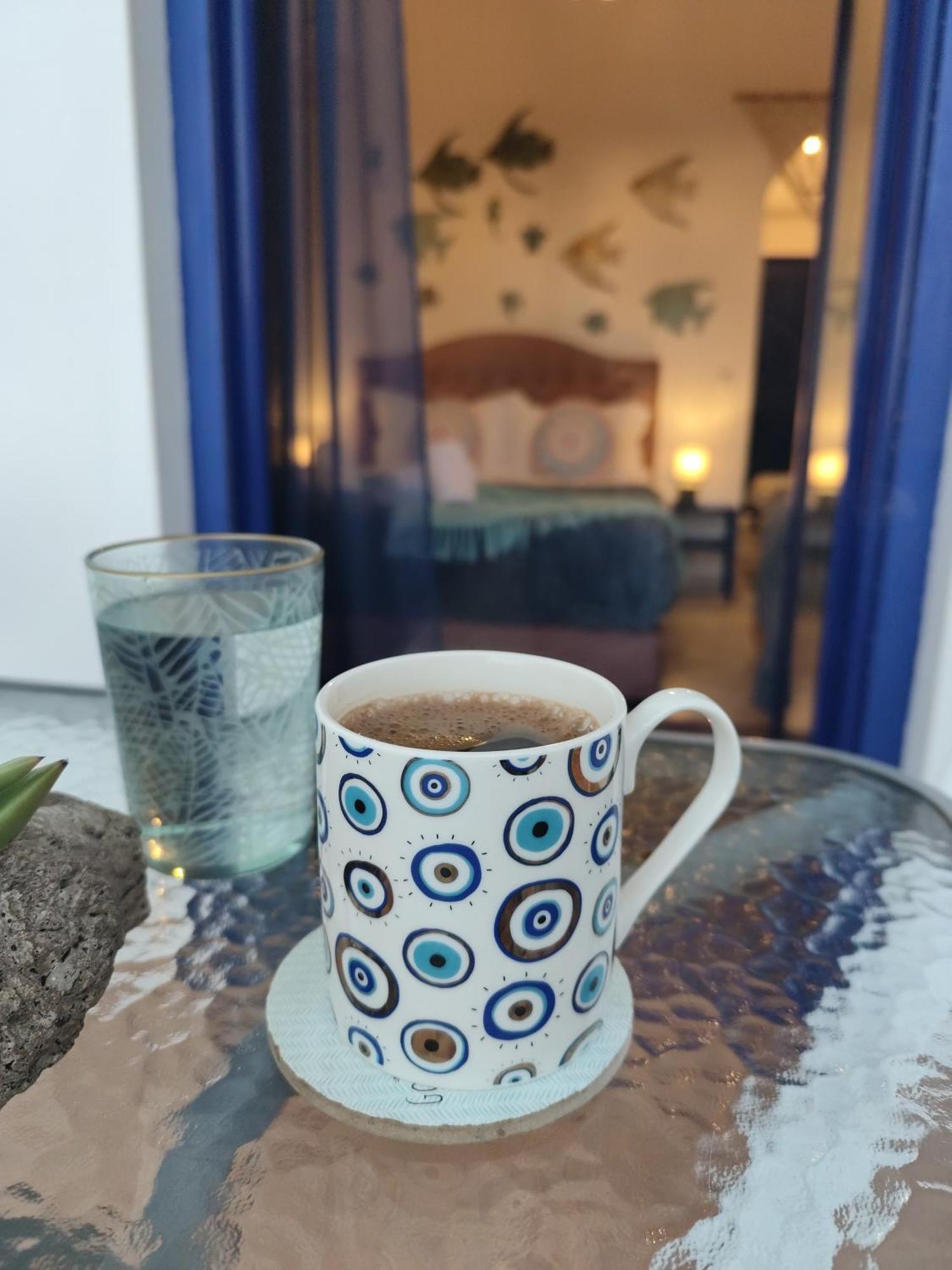 Mana Mia Seaside Apartments Leptokaryá Ngoại thất bức ảnh